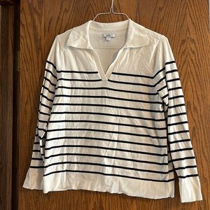 Croft & barrow knit top